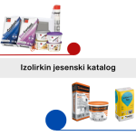 Izolirkin jesenski katalog građevinskog materijala 9-10/2024