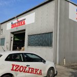 Nova trgovina Izolirke u Industrijskoj zoni Osijek